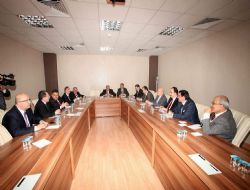 Küçükler TDBB yönetiminde